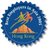 2003-05 Best Employers in Asia - Hong Kong