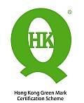 Hong Kong Green Mark Certificate