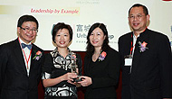 Urban Group received the Best Practice Awards - Leadership
