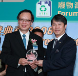 Urban Group won 19 awards in the Source Separation of Waste Scheme