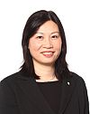   Ms. Charlotte Chu, Senior Group Manager - Administration & Supply Chain